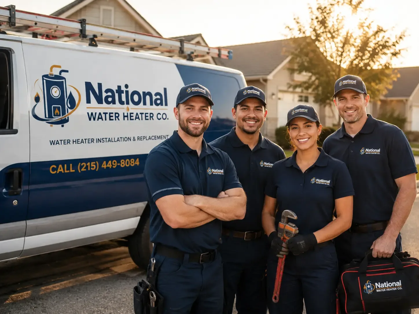Water Heater Installation company in Idalou, TX